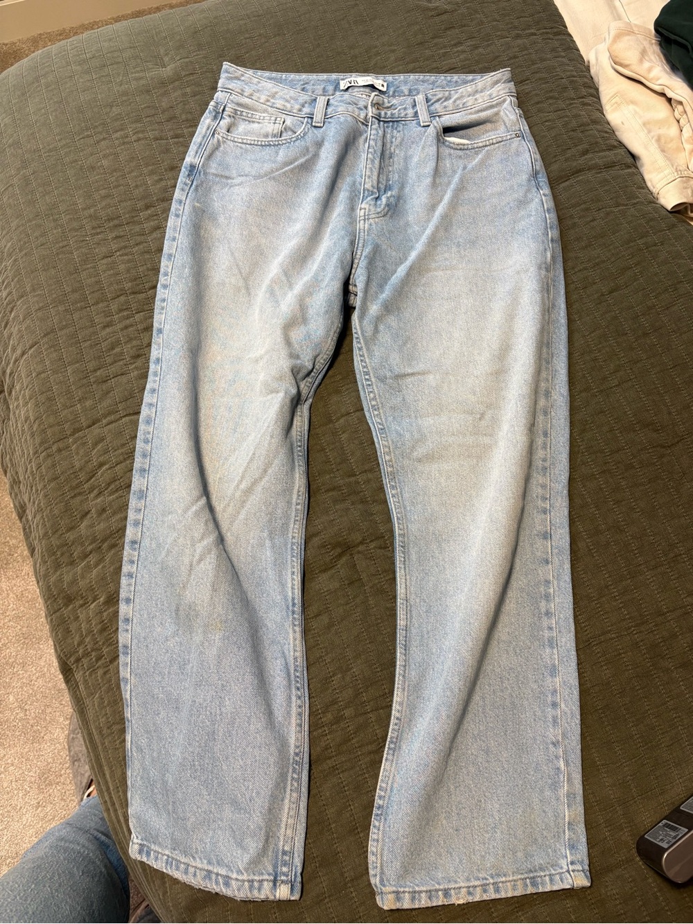 Zara jeans